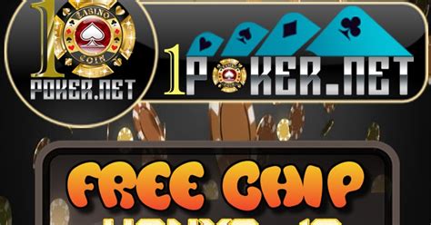 poker online free chip new member